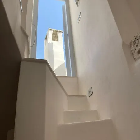Apartman Blu Cielo Terra - Nel Cuore Della Citta' Bianca Ostuni